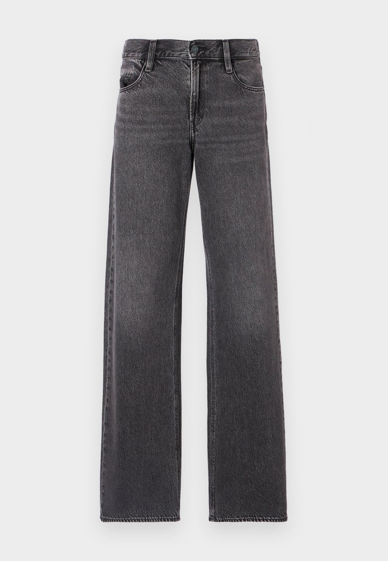 G-Star Wijde jeans grijs denim/greydenim