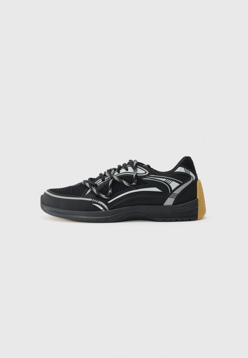 Giuseppe Zanotti - Matalavartiset tennarit - black, Suurenna