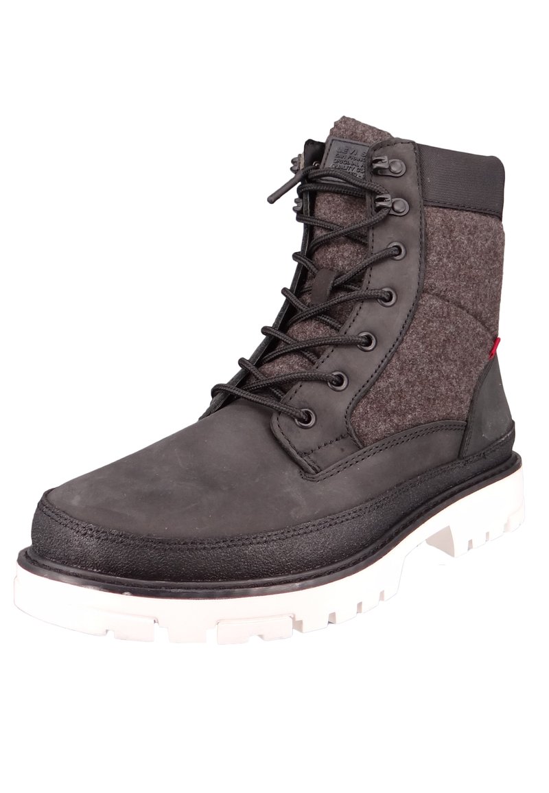 Levi's® Bottines à lacets - regular black