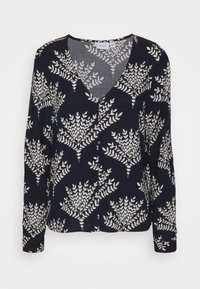 Δεν επιλέχθηκε, navy/white