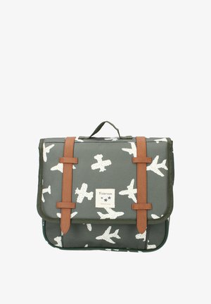 Vadobag Schooltas - army