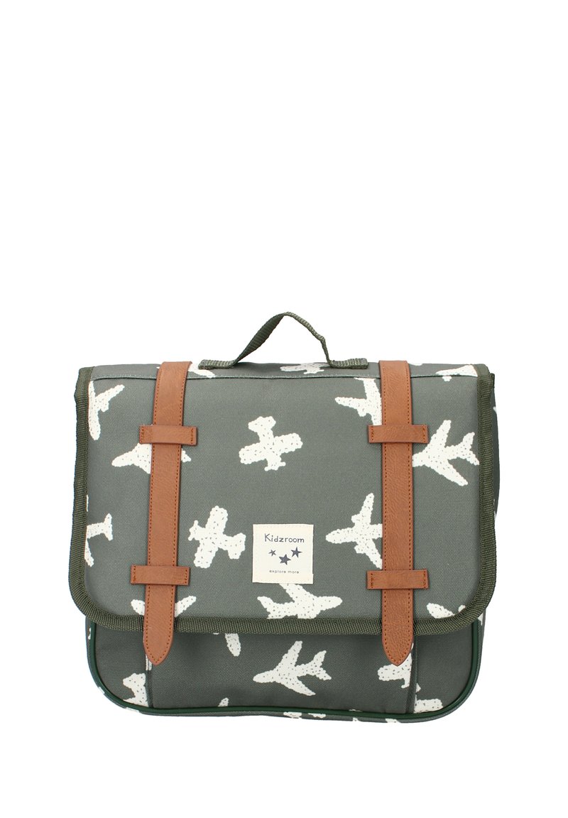 Vadobag Cartable d'école - army