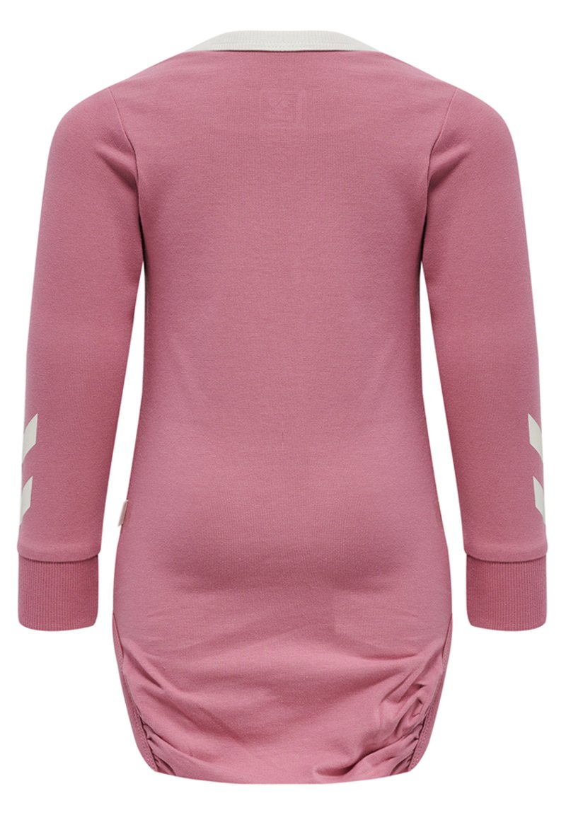 Kinder Shirts & Tops | Hummel MAULE Body heather rose/rosa - DS05539 Kinder Shirts & Tops | Hummel MAULE Body heather rose/rosa - DS05539