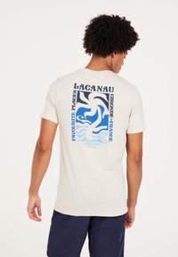 Protest - ROCHA - T-shirt con stampa - kitoffwhite Immagine in miniatura 1