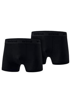 Erima 2-PACK - Boxerbriefs - schwarz