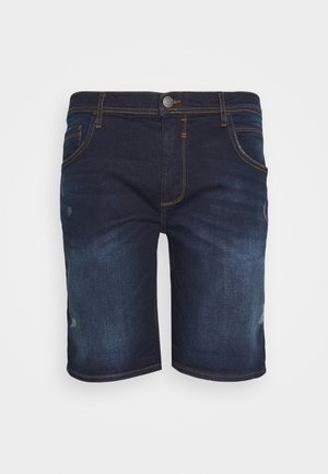 Jeans Shorts - blue denim