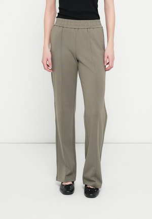 ONLPOPTRASH SUKI LIFE PANT - Jogginghose - smokey olive