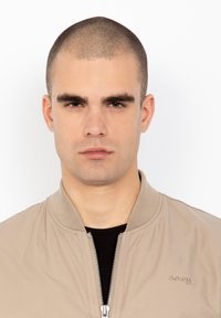 Schott Giubbotto Bomber - beige army