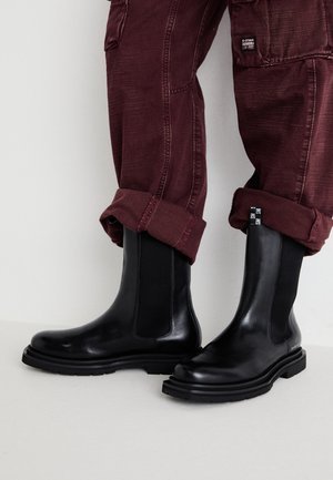 HIGHFLYER - Stiefel - black