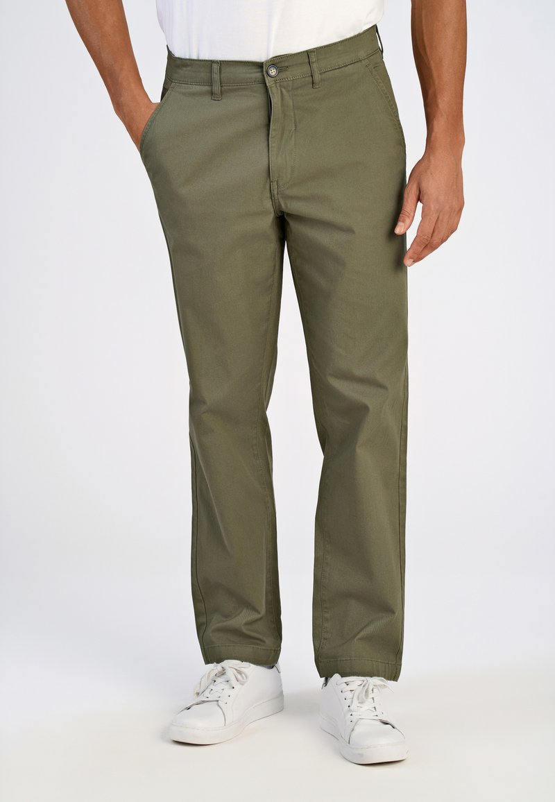 Lindbergh Broek - dk army