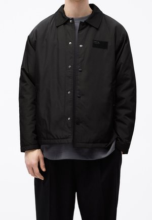 Light jacket - black