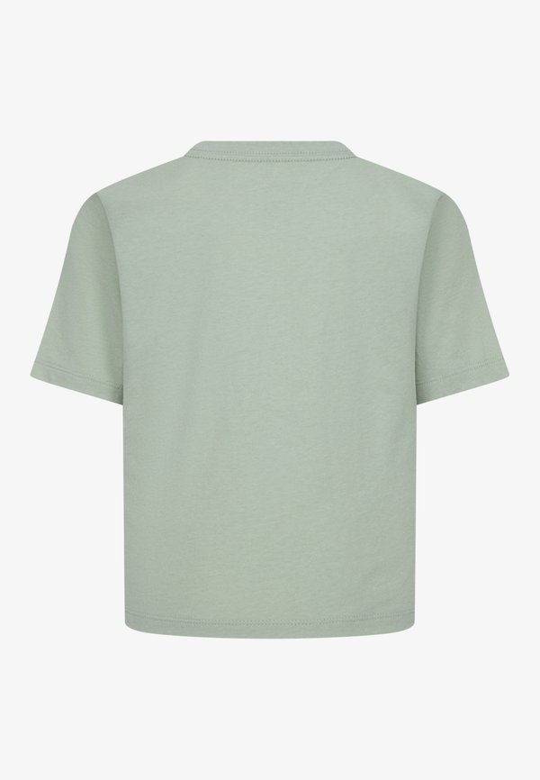 ESSENTIALS - Basic T-shirt - seafoam3