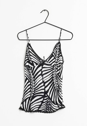 Mango Top - black