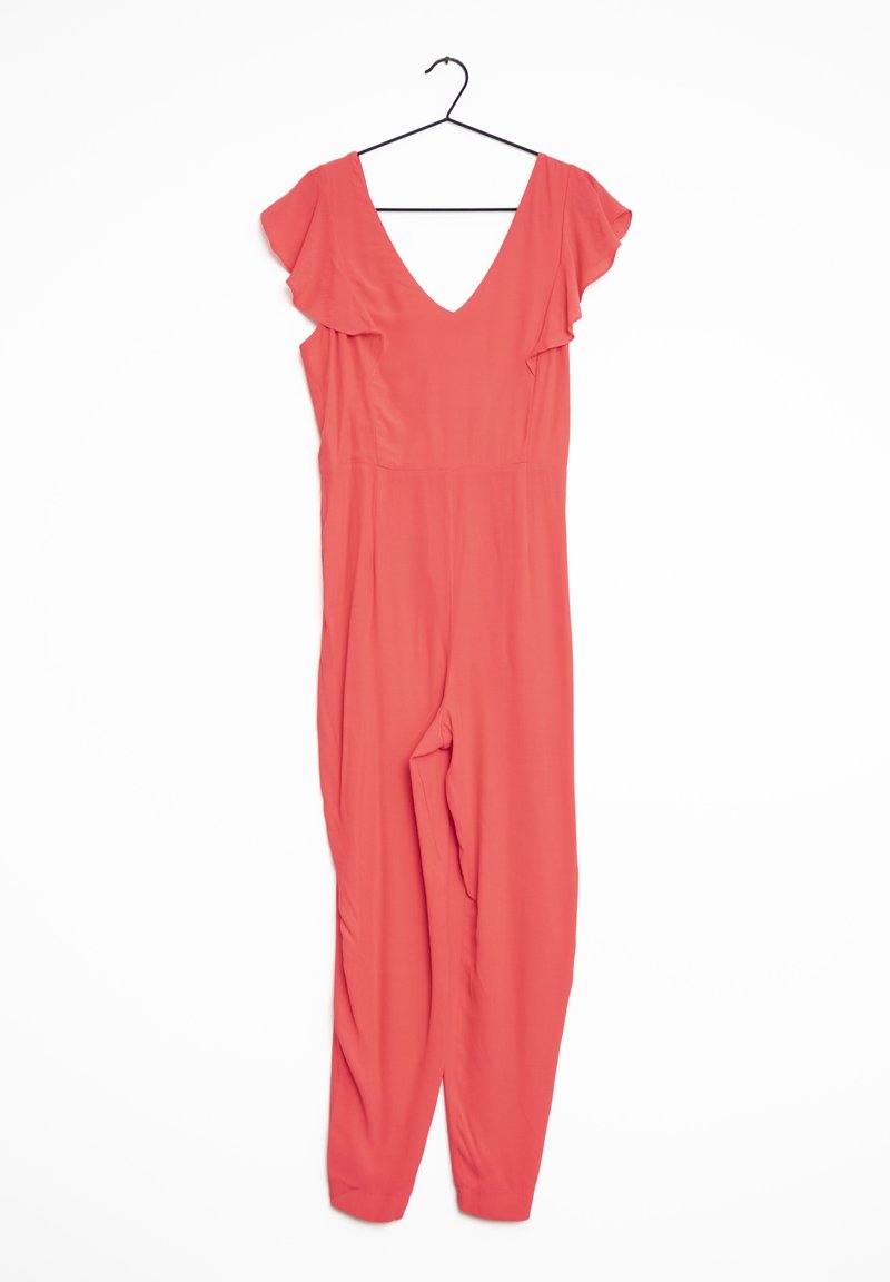 Mango Combinaison - light red
