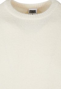 Urban Classics CHUNKY  - Pulover - whitesand