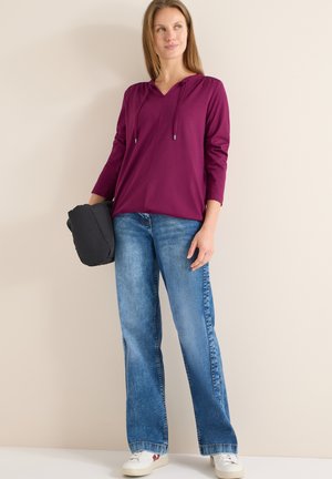 IM LOOK - Langærmet T-shirt - pink