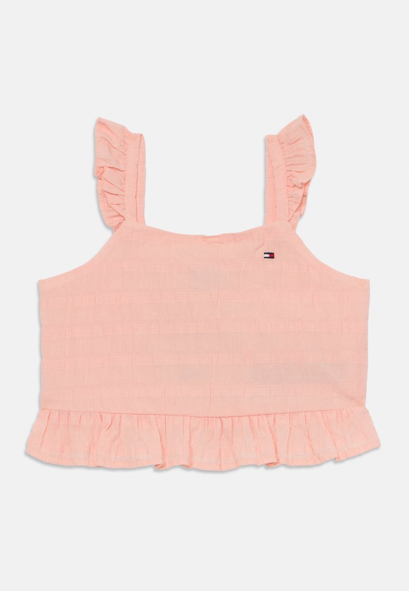 Tommy Hilfiger Top koraalrood