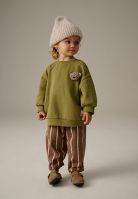Next BARREL - Sweatshirt - green