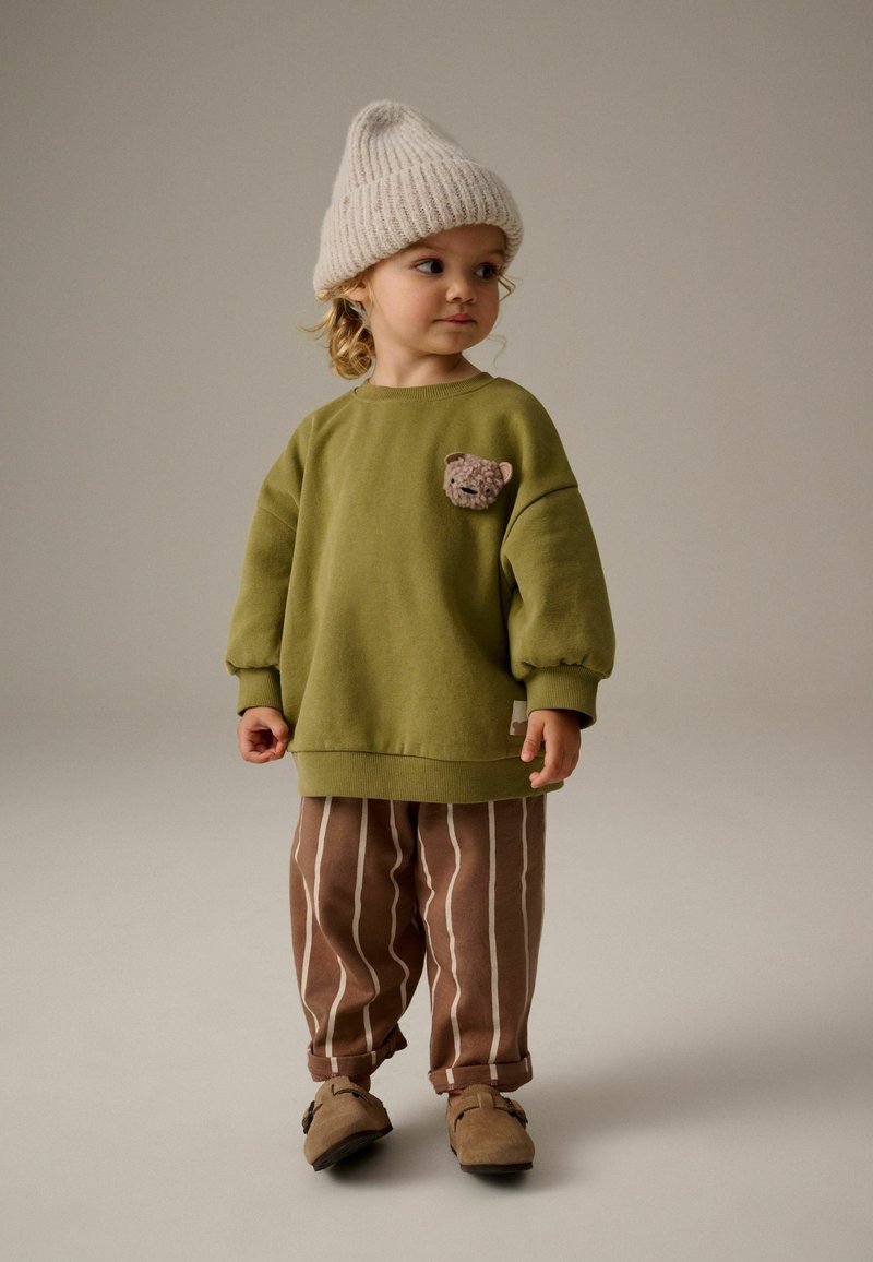 Next BARREL - Sweatshirt - green