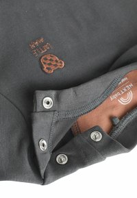 Next SET - REGULAR FIT - Pantaloni - black brown