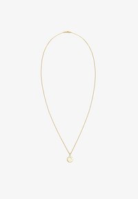 Valgt, gold-coloured