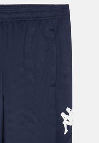 Kappa LORENTE UNISEX - Tepláky - blue marine