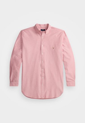 THE ICONIC OXFORD SHIRT - Skjorta - new brick