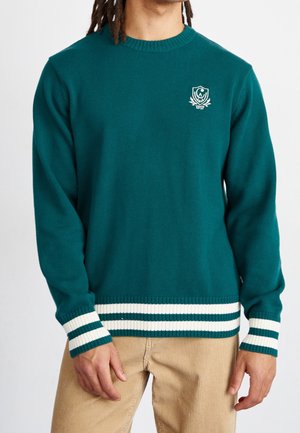Carhartt WIP Strickpullover - dark green