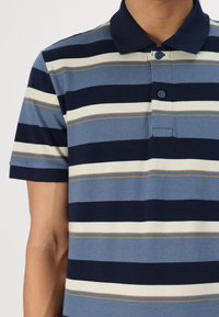 Hollister Co. ICON WEBEX - Polokošeľa - blue