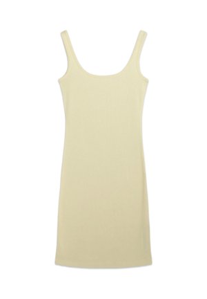 Terranova, SOLID - Tubino - giallo chiaro