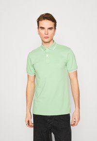 BOSS PASSERTIP - Polo shirt - open green