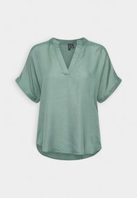 VMBEAUTY NOOS - Bluse - laurel wreath