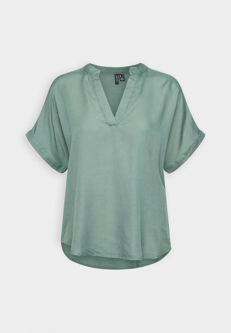 Vero Moda Blouse groen Vero Moda Blouse groen