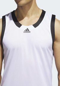 adidas Performance ICON SQUADRA - Top - white black