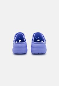 Crocs CRUSH UNISEX - Tamancos - digital violet