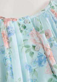 Next REGULAR FIT - SLEEVE - Kasdienė suknelė - blue floral
