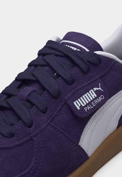 PUMA PALERMO UNISEX - Trainers - deep plum — foto 7