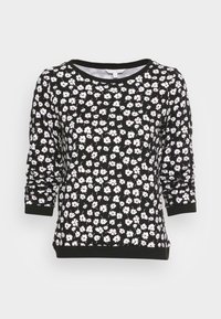 TOM TAILOR DENIM Felpa - black