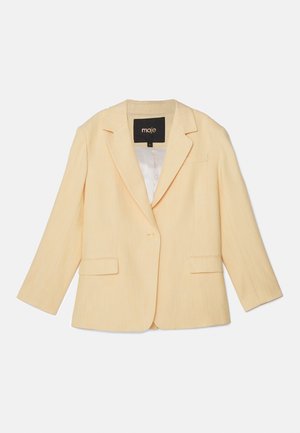 Maje VYRON - Blazer - jaune banane