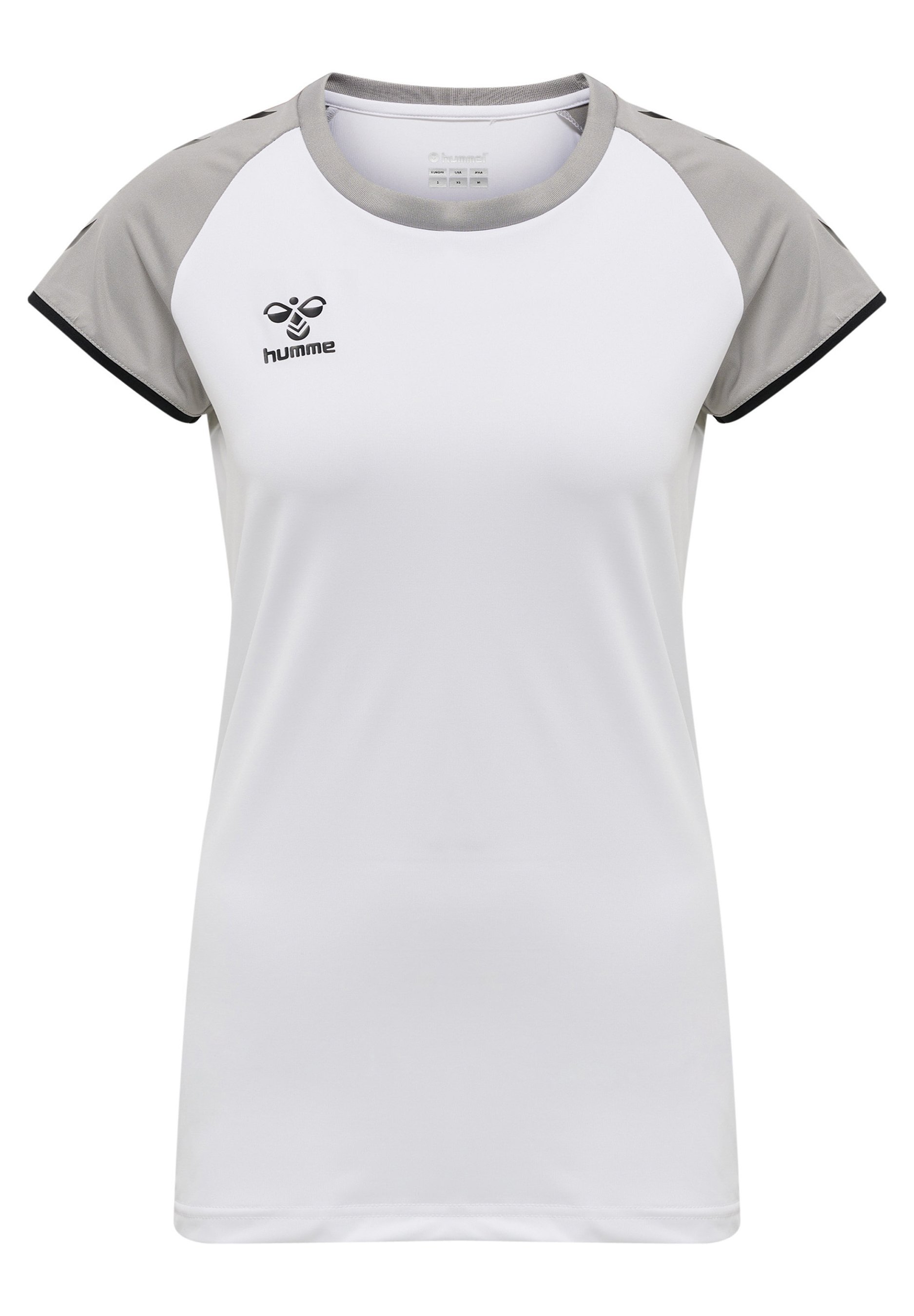 Hummel CORE STRETCH T-Shirt sport white/bianco