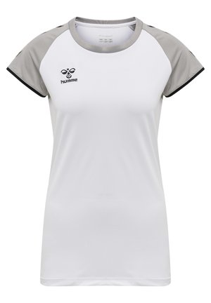 CORE  STRETCH  - Sport T-shirt - white