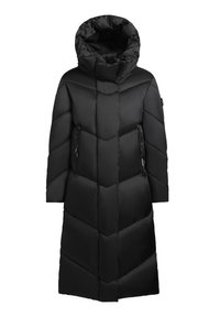 MANELIA - Abrigo de invierno - schwarz