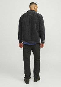 R.D.D. ROYAL DENIM DIVISION Overhemd - black denim