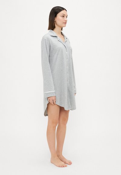 Polo Ralph Lauren SLEEPSHIRT - Nočná košieľka - heather grey