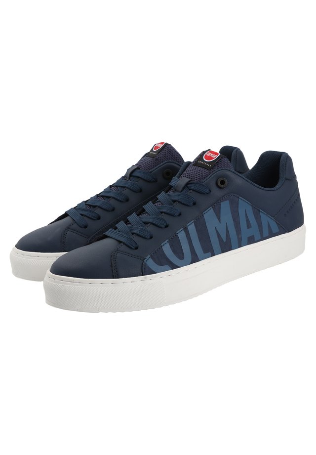 Baskets basses - navy