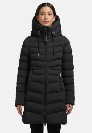STEPP TUHANI - Cappotto invernale - black