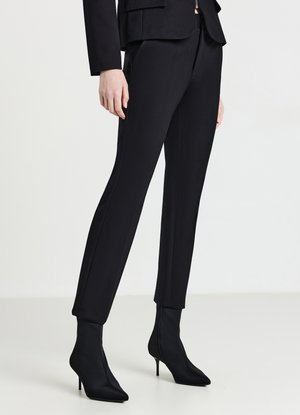 Calliope SIGARETTA IN PUNTO MILANO - Pantaloni - ultrablack