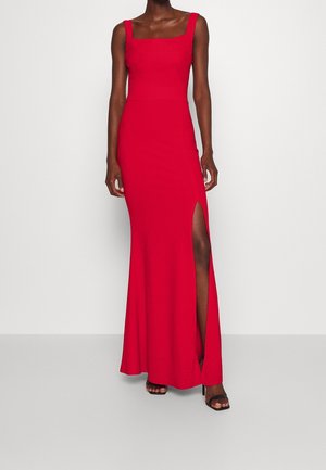 Maxi-jurk - red