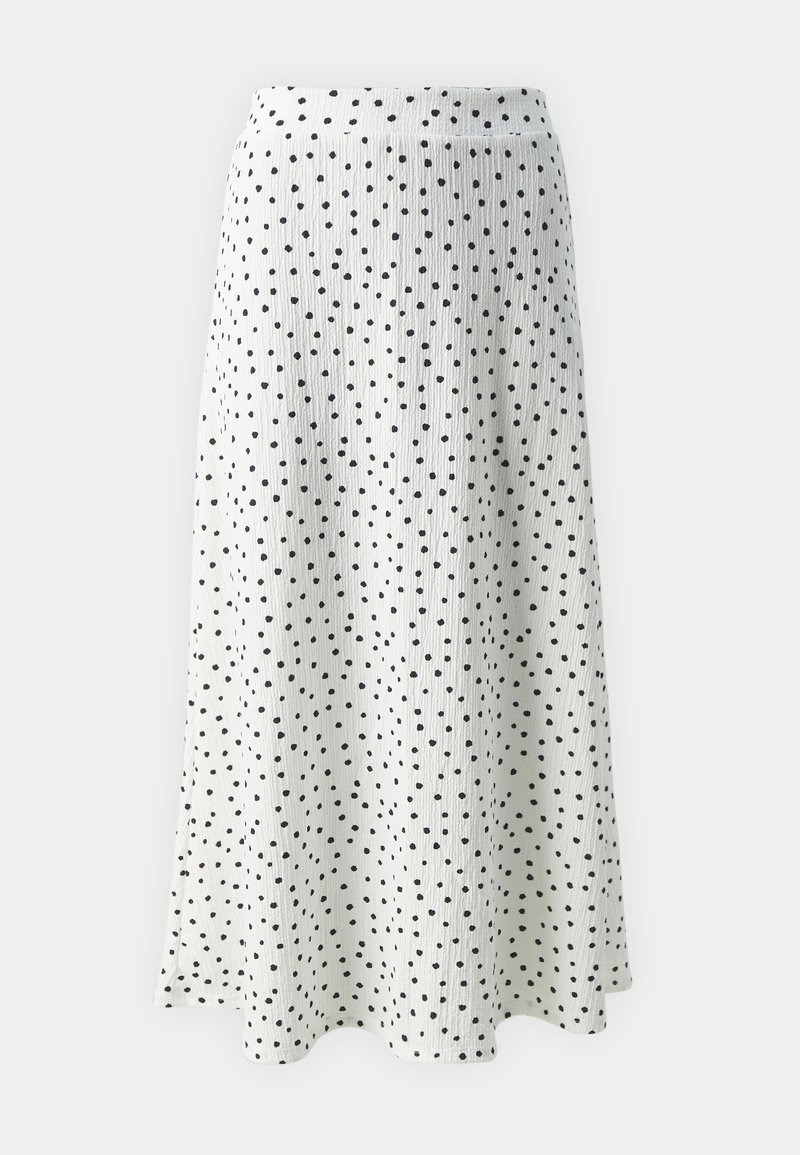 Only A-lijn rok crème