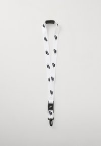 Unausgewählt, white/black
